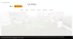 Desktop Screenshot of hotelcalpiteu.com